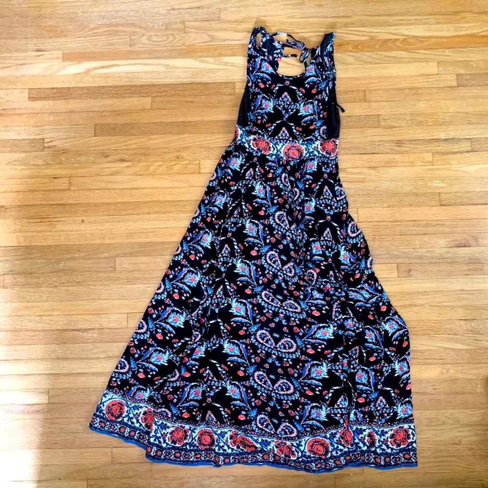 Free People maxi dress - Picture 2 of 7